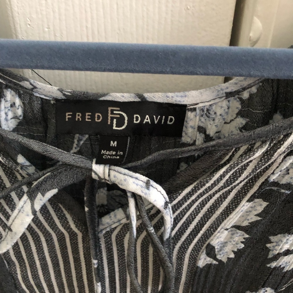 Fred David Blouse - Picture 2 of 2